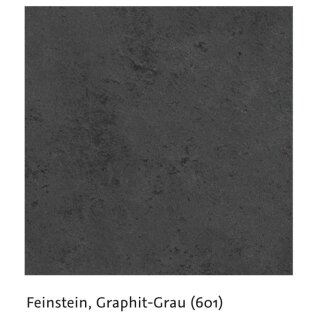 Strukturoberfl&auml;che, Feinstein, graphite-grau (601)