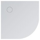 inkl. StoneArt Duschwanne LXF900R weiß glänzend