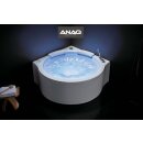 Whirlpool Anaq M-1310 150x150 cm