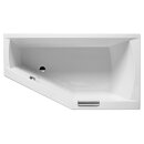 Riho Geta Plug&amp;Play 160x90cm, Raumsparbadewanne,...
