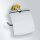 BEMETA TREND-I Papierrollenhalter mit Deckel, gelb