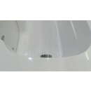 Budo-Plast Baths Impression 140cm x 76cm, Badewanne mit...