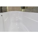 Budo-Plast Baths Impression 160cm x 76cm, Badewanne mit T&uuml;r