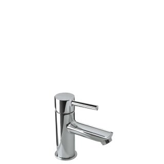 Tres Alplus, Einhebel Waschtischmischer, chrom