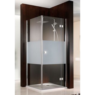 HSK Atelier Dreht&uuml;r mit Seitenwand