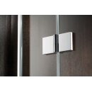 HSK Atelier Dreht&uuml;r mit Seitenwand