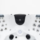 Outdoor Whirlpool - Aurora (200x200x80cm)