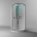 Novellini Eon R - Dampfdusche