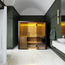 Hekla Indoor Sauna Traditional 210 - 4 Personen (210 x...