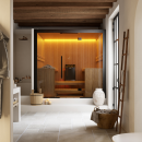 Hekla Indoor Sauna Traditional 220 - 6 Personen (220 x...