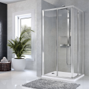 Novellini Star 2.0 A - Eckeinstieg 2-teilig