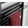 Handtuchhalter, einh&auml;ngbar, 500mm, graphit-schwarz