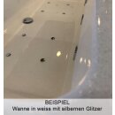 Achteck-Badewanne Zenpool Model Maja, 200x115cm, RAL Farbe nach Wunsch