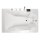 2-Personen-Badewanne Zenpool Model Milena, 190x120cm, RAL Farbe nach Wunsch