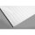 MIRAI Gussmarmor - Duschwanne, Rechteck 100x90x1,8cm, links, weiss