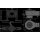Alcaplast Edelstahl-Bodenablaufrinne 750mm mit Edelstahl-Rost INSERT Einbauh&ouml;he:105mm