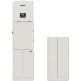 Q.HOME+ ESS HYB-G3 8.0 kW 3P - 9.0 kWh