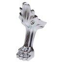 Schr&ouml;der L&ouml;wenf&uuml;&szlig;e zur Retro Style...