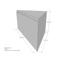 Schr&ouml;der &Uuml;bereckf&uuml;llst&uuml;ck f&uuml;r...